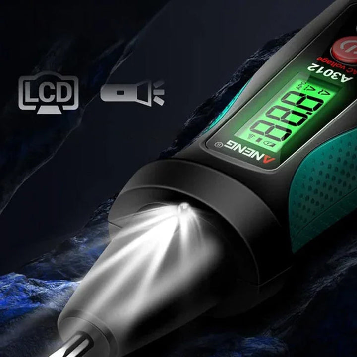 Lisslune | Intelligent Circuit Detector