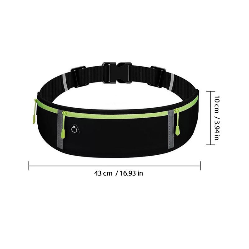 Lisslune | Mini waterproof sports waist bag
