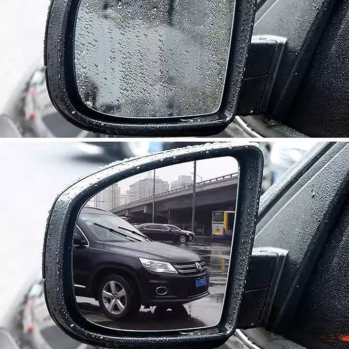 Lisslune | Water-repellent spray for car windows