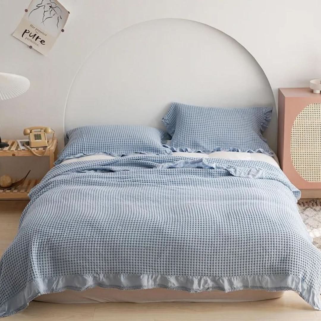 Lisslune | INA - Slim and cozy blanket