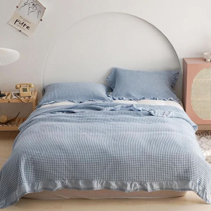 Lisslune | INA - Slim and cozy blanket