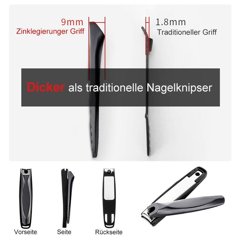 Lisslune | Anti-Splash Nail Clipper