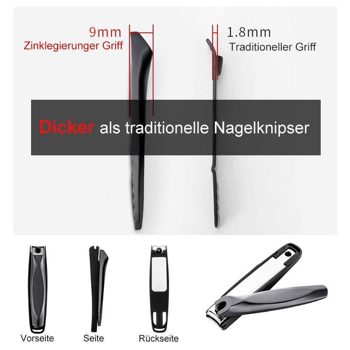 Lisslune | Anti-Splash Nail Clipper