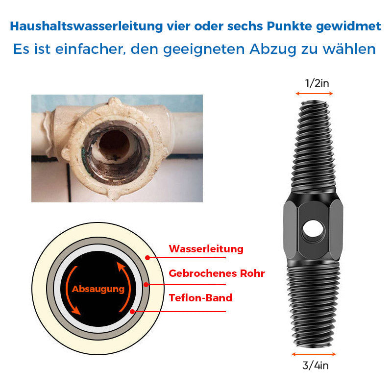 Lisslune | Double Head Screw Remover