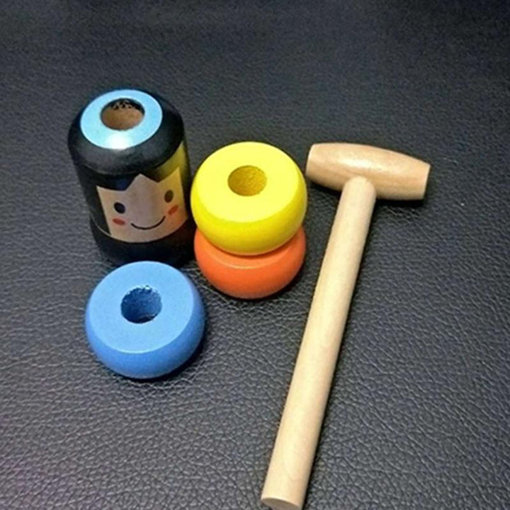 Lisslune | Unbreakable magical wooden toy