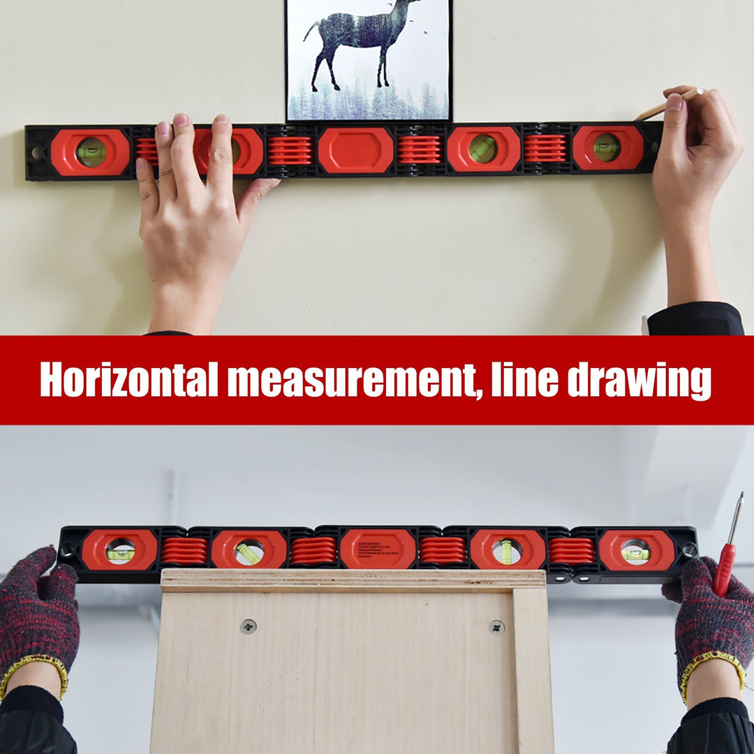 Lisslune | Multi-Angle Precise Leveling Foldable Measurement Tool