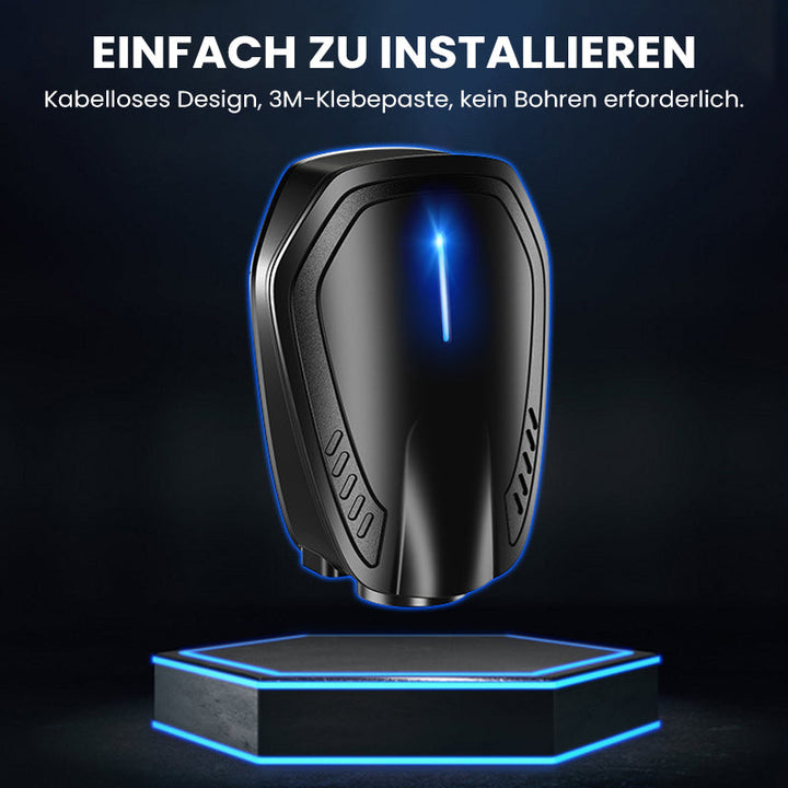 Lisslune | Rechargeable projector lamp for cars
