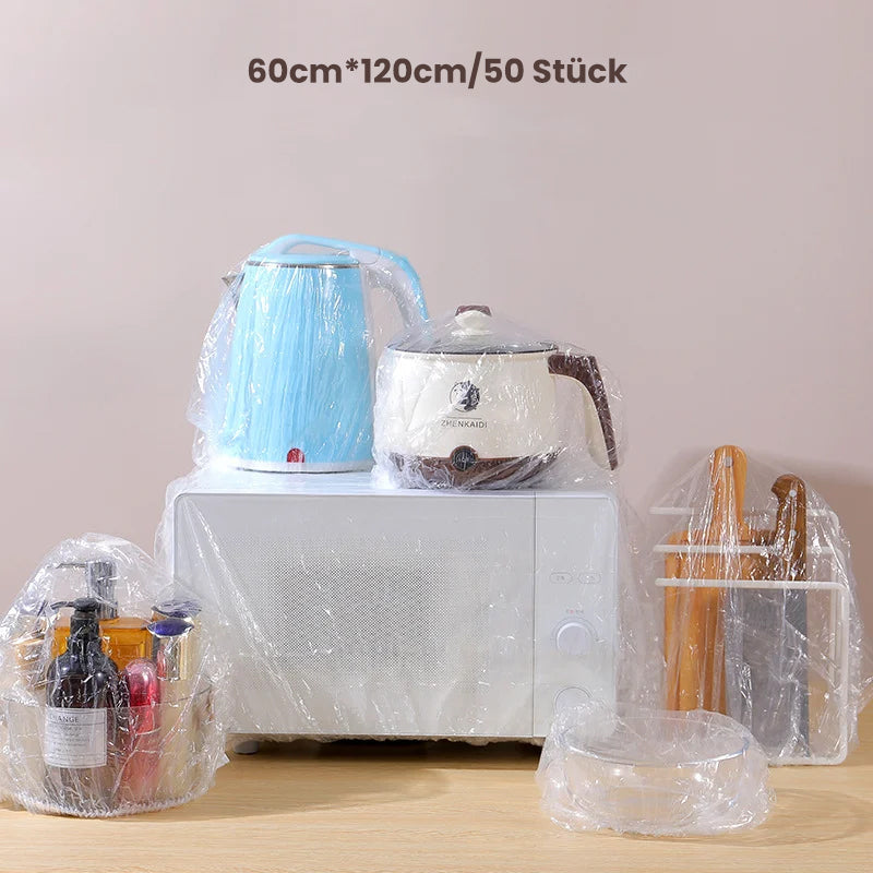 Lisslune | Thickened Disposable Dust Protection