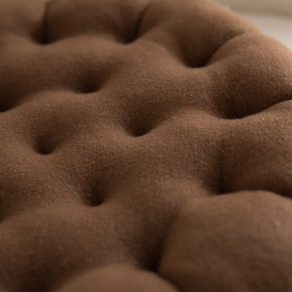 Lisslune | Snuggly Cookie-Inspired Cushion