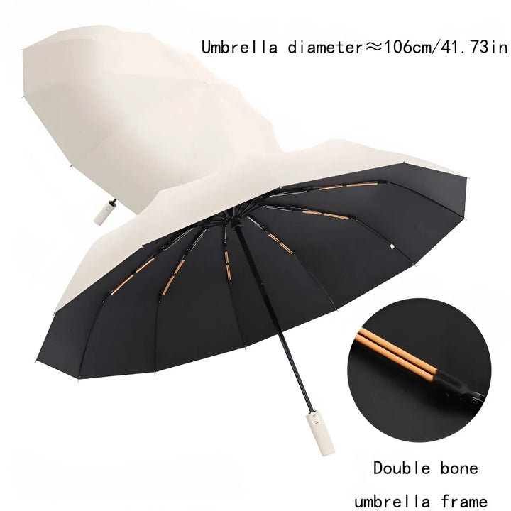 Lisslune | Environmentally Friendly Umbrella with UV Protection