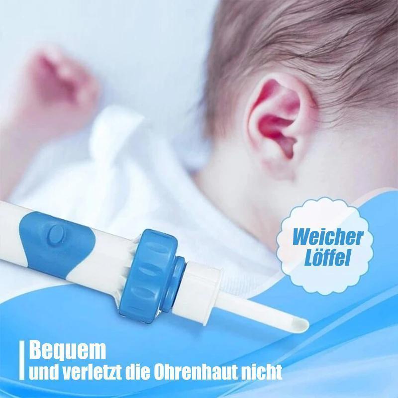 Lisslune | Earwax remover vacuum