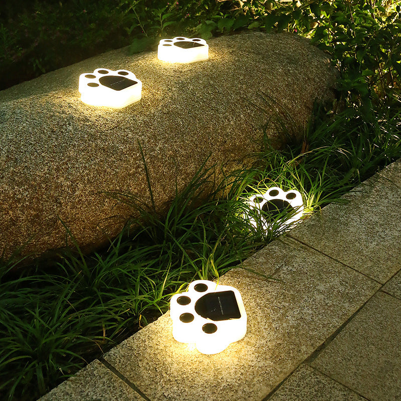 Lisslune | Solar-Bear-Paw-Lamp