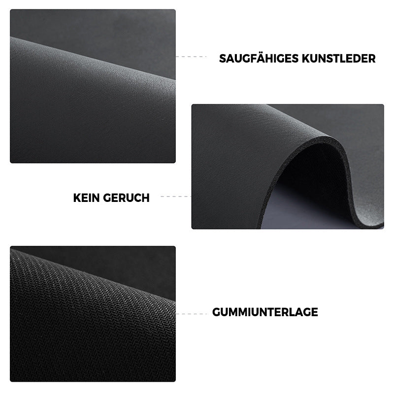 Lisslune | HydroGuard | Premium Kitchen Draining Mat