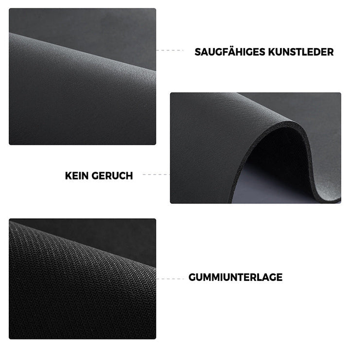 Lisslune | HydroGuard | Premium Kitchen Draining Mat