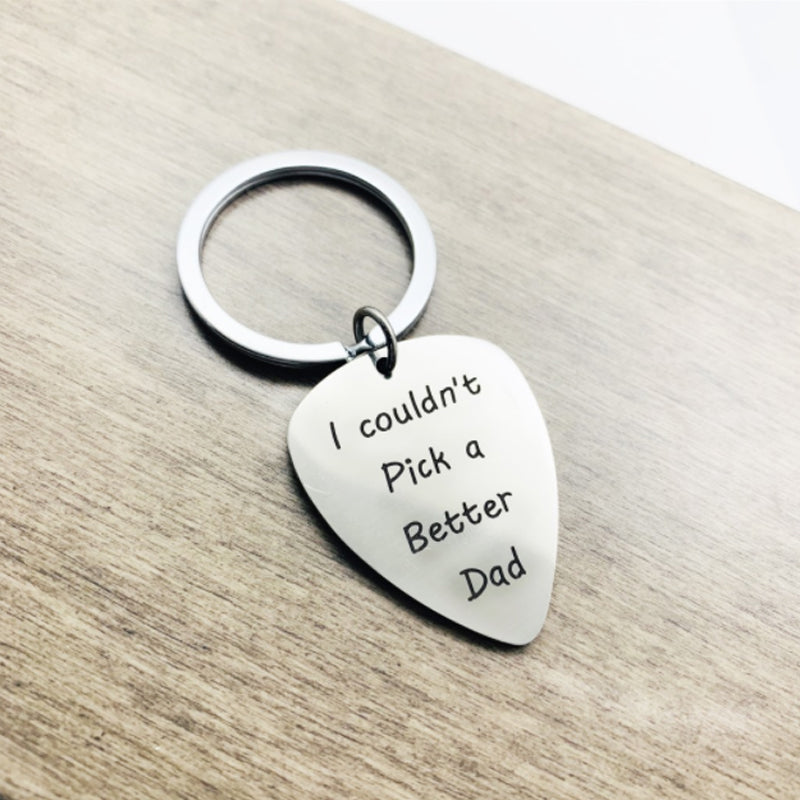 Lisslune | Keychain Gifts for Father's Day