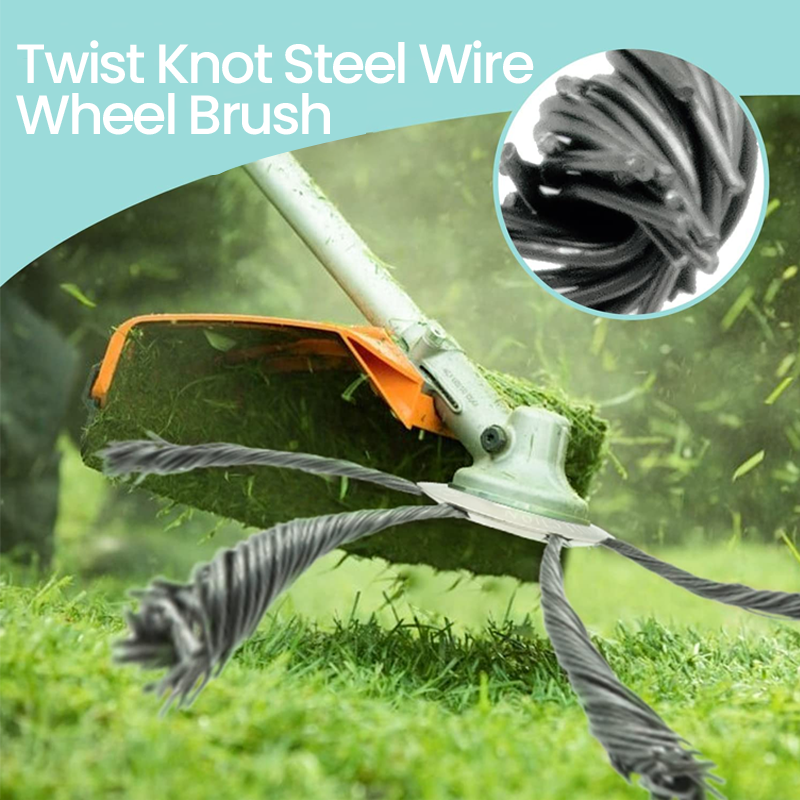 Lisslune | Steel Wire Trimmer Head