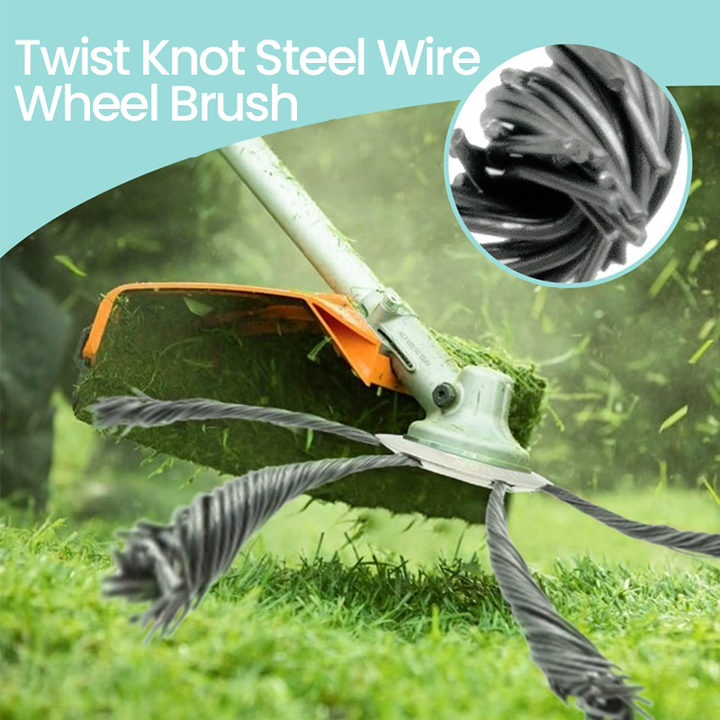 Lisslune | Steel Wire Trimmer Head