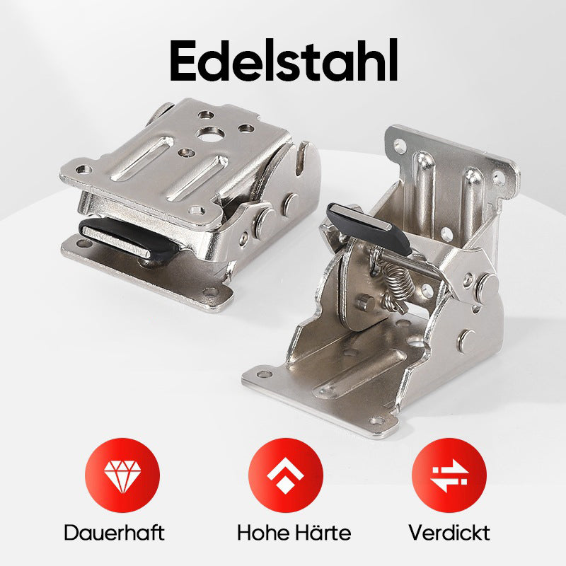Lisslune | Foldable Table Leg Hinge