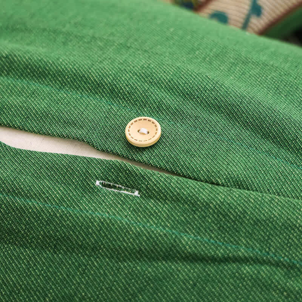 Lisslune | POLO - Cozy-elegant cord pillowcase