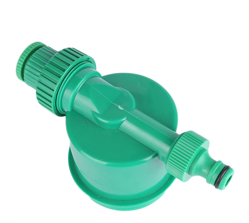 Lisslune | Automatic Irrigation Control – Smart Garden Water Timer for Home