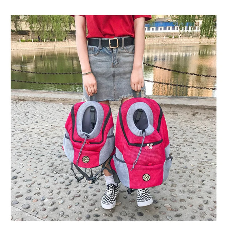 Lisslune | PetPack - Backpack for Pets