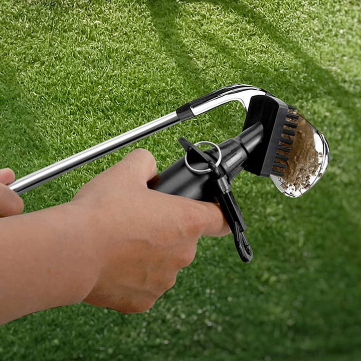 Lisslune | Cleaning Brush for Golf