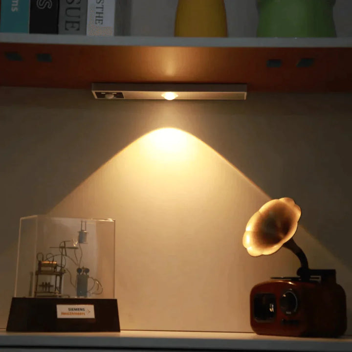 Lisslune | LIGHT-GIVING | LED Lighting Motion | Motion Sensor LED | Automatic Lighting | Light up your space with ease and comfort