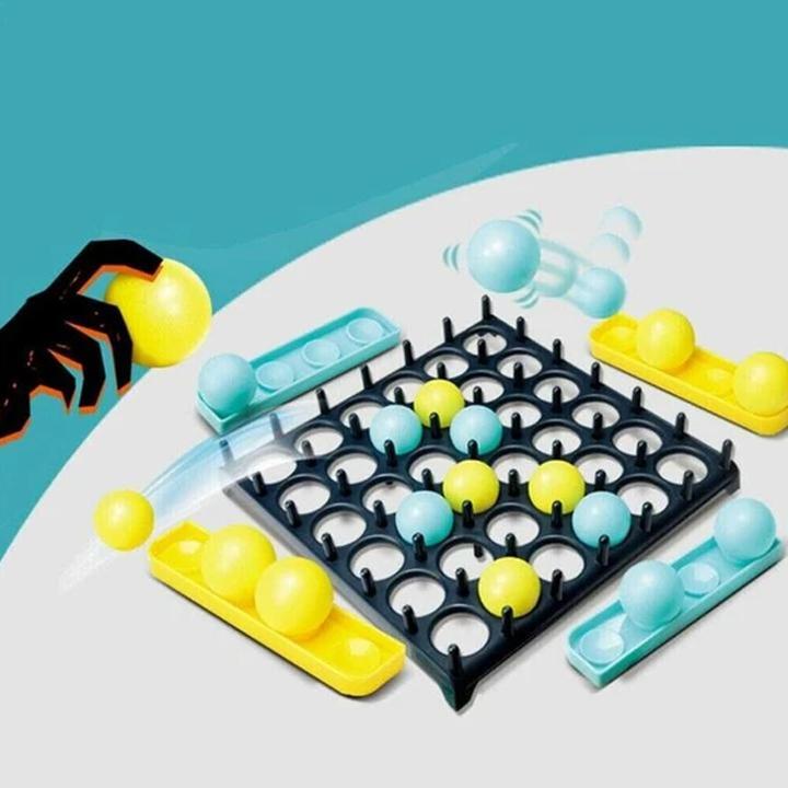 Lisslune | Bouncing Ball Table Game