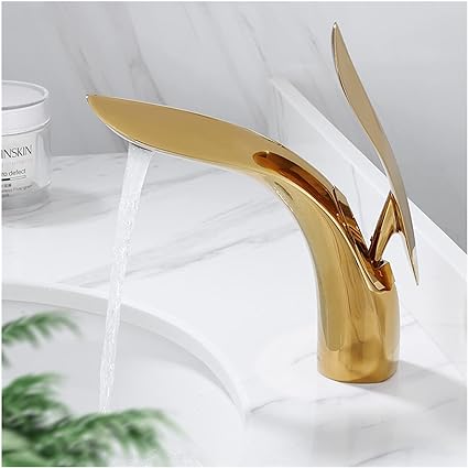 Lisslune | Luxurious modern bathroom faucet