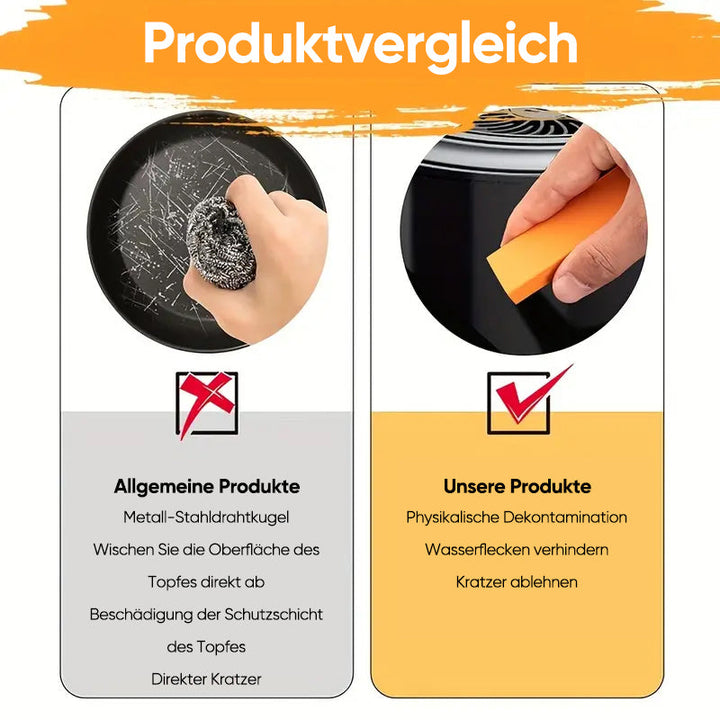 Lisslune | Eraser for stain removal