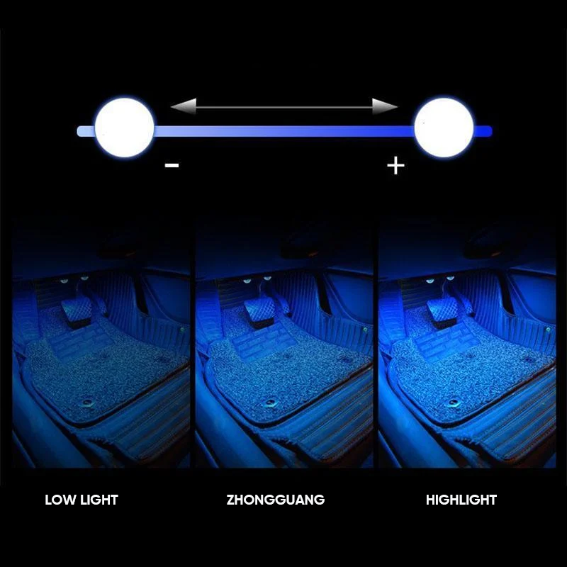 Lisslune | LED ambient light for wireless charging✨✨