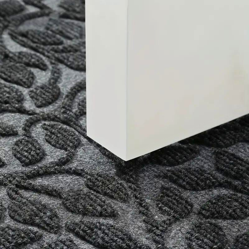 Lisslune | Elegant Natural Indoor Door Mat – Stylish Entrance Mat