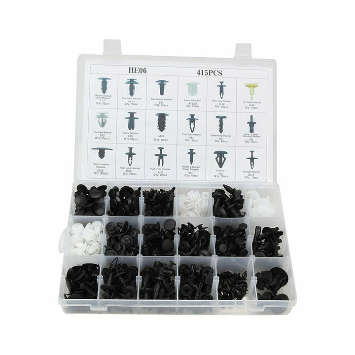 Lisslune | Car Mounting Box Set