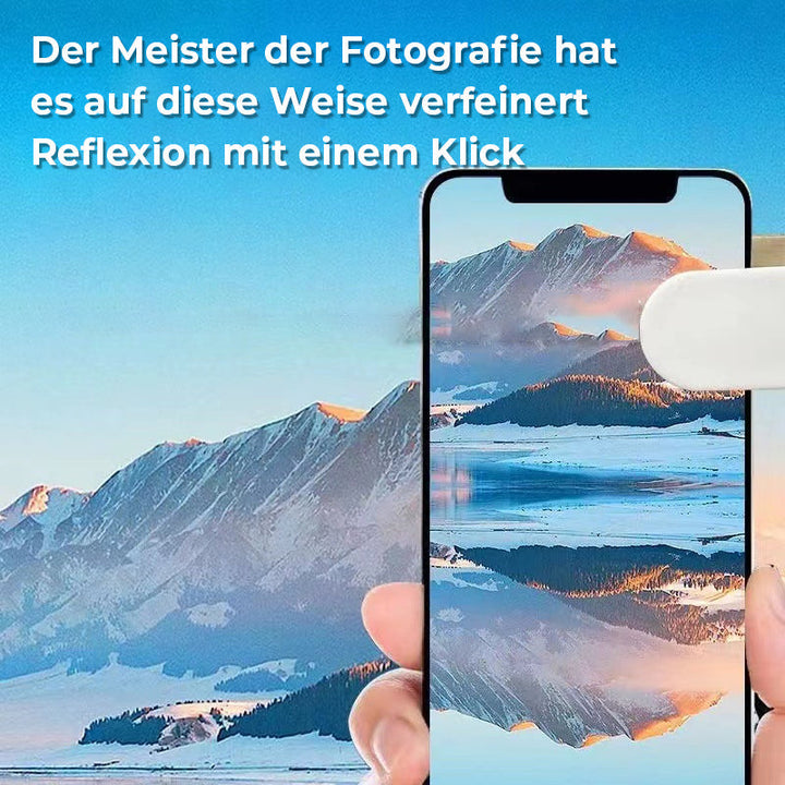 Lisslune | Handy Reflection Camera
