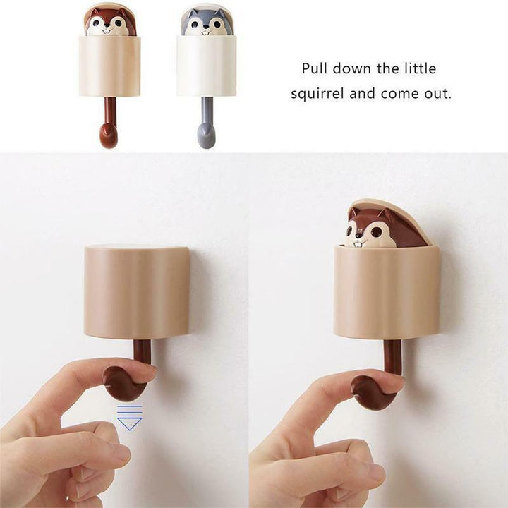 Lisslune | Magical sweet squirrel hook