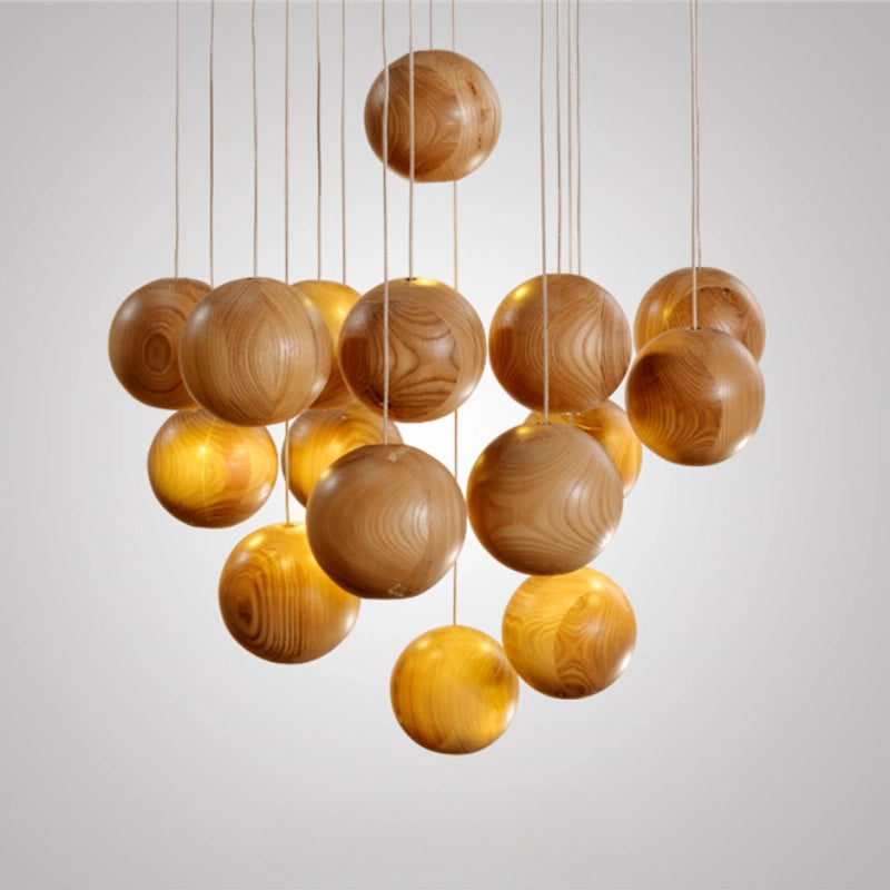 Lisslune | NordicFlare - Elegant Pendant Light for Modern Spaces