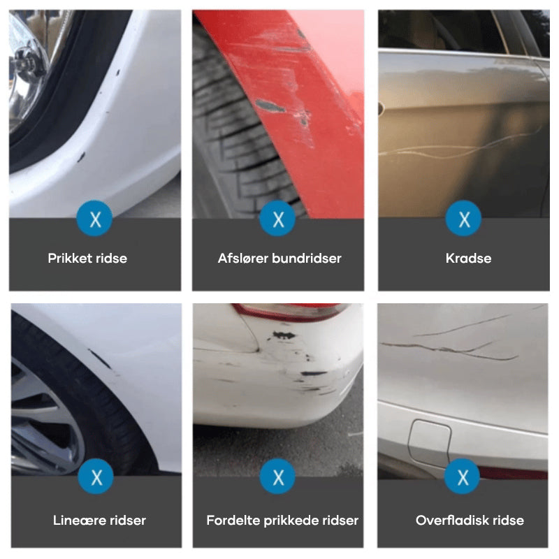 Lisslune | Touch-up pen for car paint repair