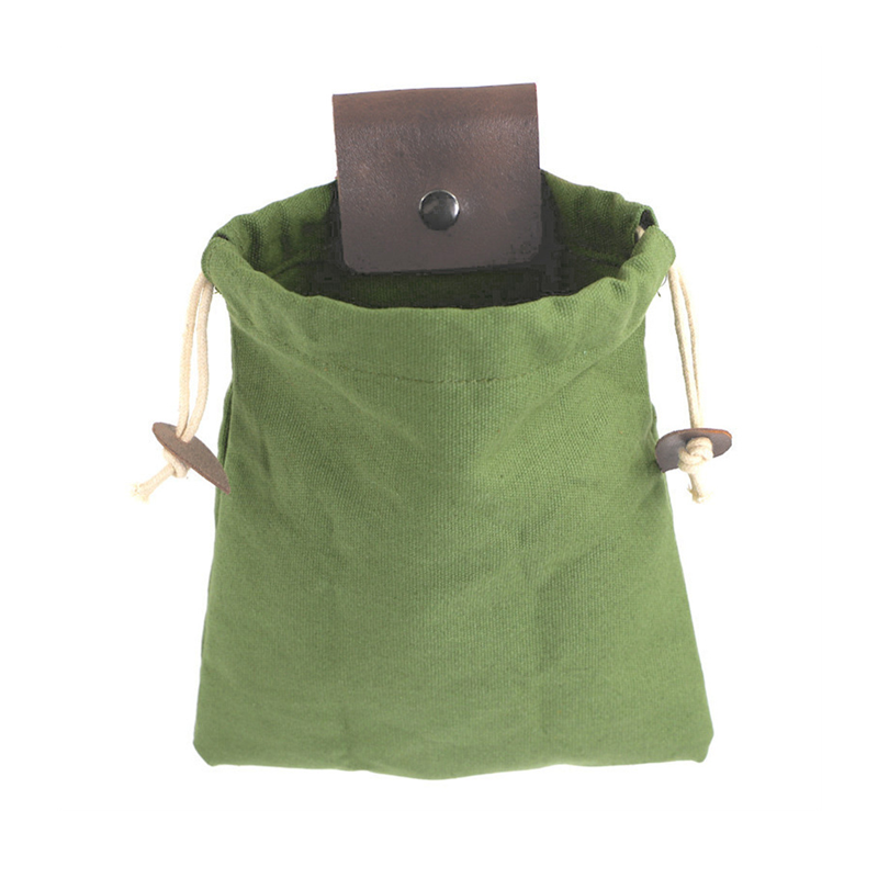 Lisslune | Foldable Canvas Belt Bag