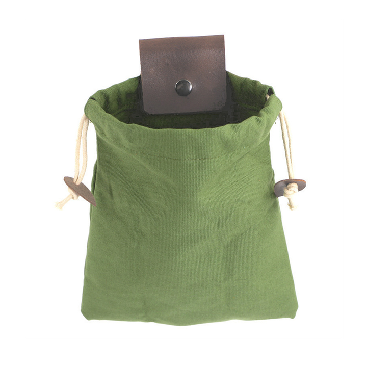Lisslune | Foldable Canvas Belt Bag