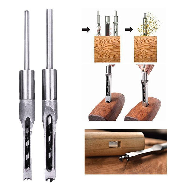 Lisslune | Hollow chisel chiseling machine tool