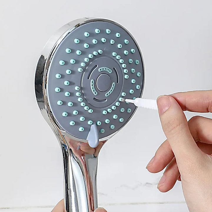 Lisslune | 20-piece cleaning brush set for shower heads and nozzles