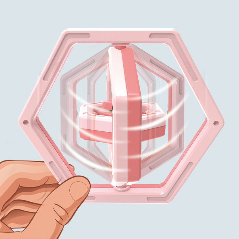 Lisslune | THE PENCIL HOLDER Hexle Fidget Toy