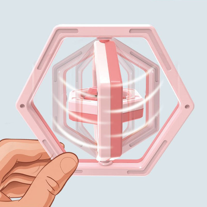 Lisslune | THE PENCIL HOLDER Hexle Fidget Toy