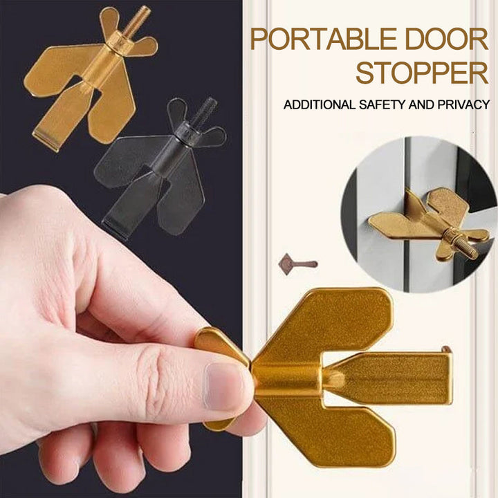 Lisslune | Portable Travel Security Door Stopper