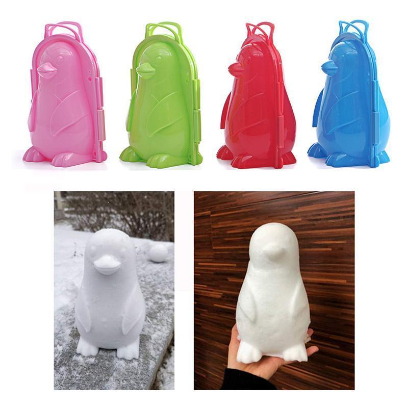 Lisslune | Mini Snowman Shape