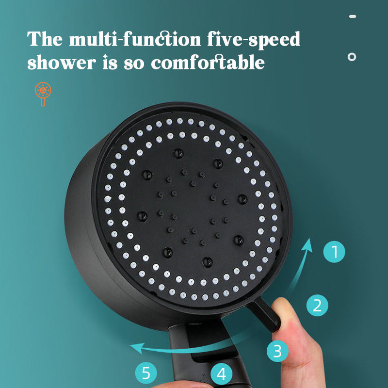 Lisslune | Multifunctional High Pressure Shower Head