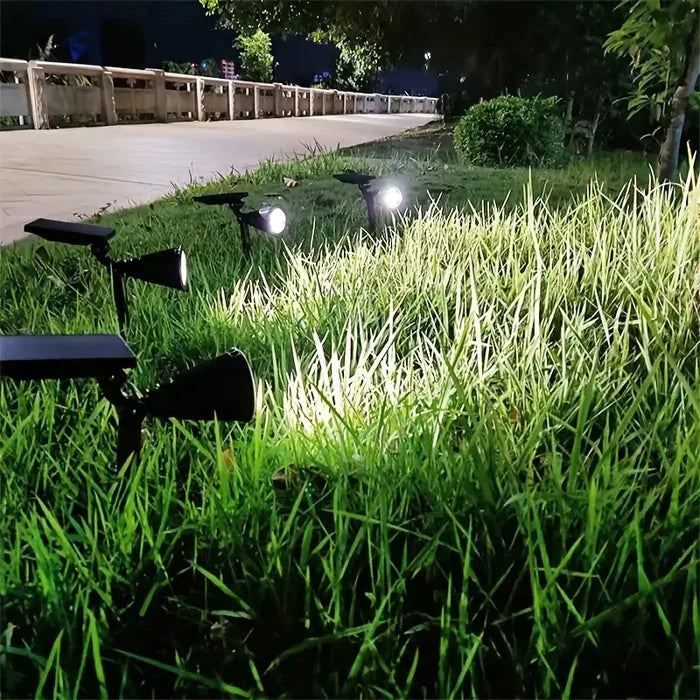 Lisslune | Flexible & Weatherproof Solar Light