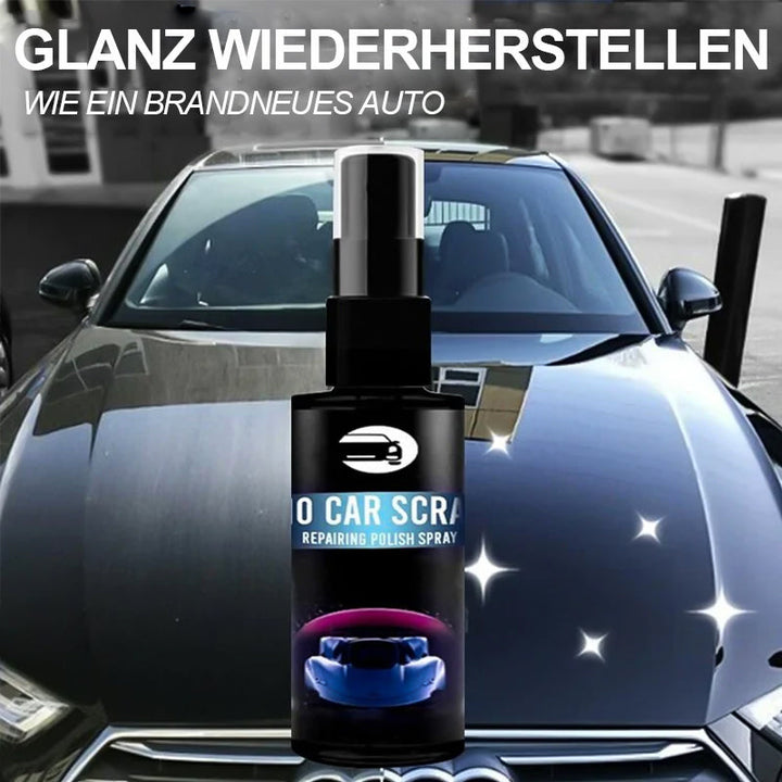 Lisslune | Multi-purpose repair spray for car scratches