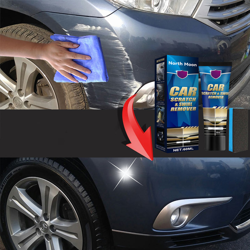 Lisslune | Premium Car Scratch Remover Set