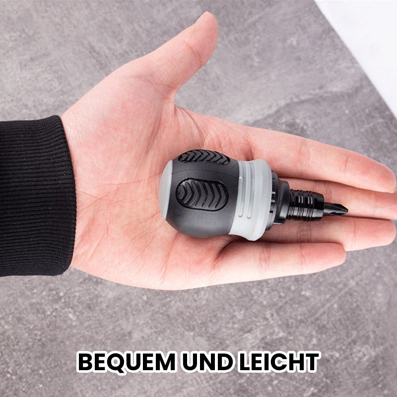 Lisslune | 13 in 1 Mini Ratchet Screwdriver Kit